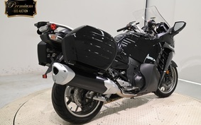 KAWASAKI 1400 GTR 2011