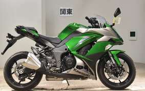 KAWASAKI NINJA 1000 A 2019 ZXT00W