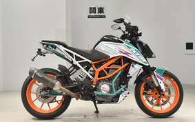 KTM 390 DUKE JPJ40