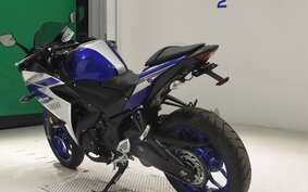 YAMAHA YZF-R25 A RG10J