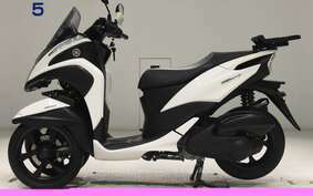 YAMAHA TRICITY 125 A SEC1J