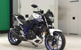 YAMAHA MT-03 2016 RH07J