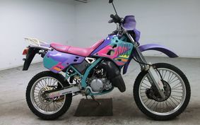 KAWASAKI KDX125 SR 1993 DX125A