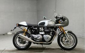 TRIUMPH THRUXTON 1200 R 2016 AD72H4