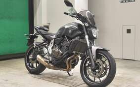 YAMAHA MT-07 2016 RM07J