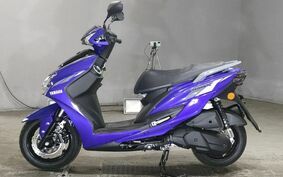 YAMAHA CYGNUS 125 X SR SED8J