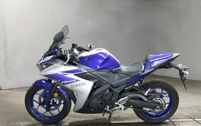 YAMAHA YZF-R25 RG10J