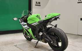 KAWASAKI ZX 10 NINJA R A 2015 ZXT00J