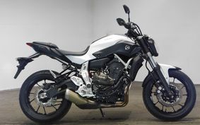 YAMAHA MT-07 2014 RM07J