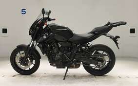 YAMAHA MT-07 2021 RM33J