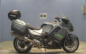 KAWASAKI 1400 GTR 2007 ZGT40A