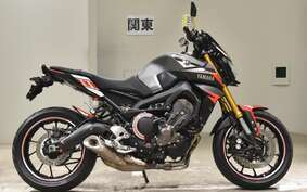 YAMAHA MT-09 A 2016 RN34J