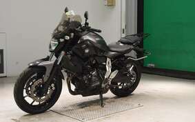 YAMAHA MT-07 ABS 2014 RM07J