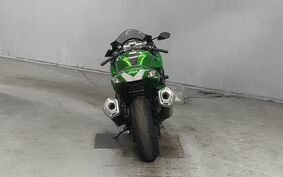 KAWASAKI ZX 1400 NINJA R 2012 ZXT40E