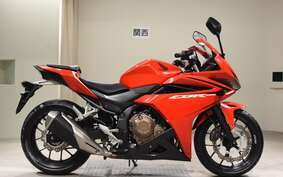 HONDA CBR400R ABS 2017 NC47