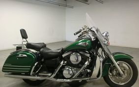 KAWASAKI VULCAN 1500 CLASSIC 1999 VNT50G