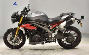 TRIUMPH SPEED TRIPLE R 2017 PN255G