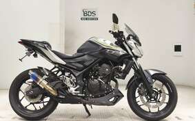 YAMAHA MT-03 2017 RH07J