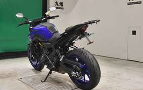 YAMAHA MT-07 2021 RM33J