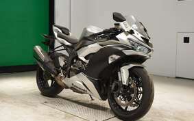 KAWASAKI NINJA ZX-6R A 2021 ZX636G