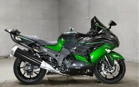 KAWASAKI ZX 1400 NINJA R 2018 ZXT40J