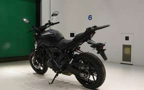 YAMAHA MT-07 2022 RM33J