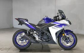 YAMAHA YZF-R25 RG10J