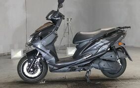 YAMAHA CYGNUS 125 X SR SED8J