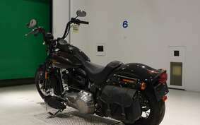 HARLEY FLSTSB 1580 2008