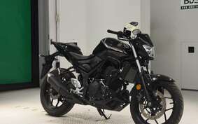 YAMAHA MT-25 RG43J