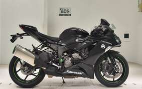 KAWASAKI NINJA ZX-6R A 2020 ZX636G