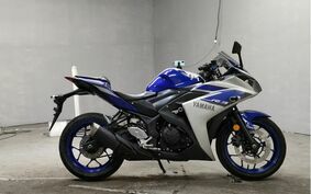 YAMAHA YZF-R3 2015 RH07J