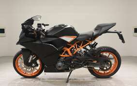 KTM 390 RC 2018