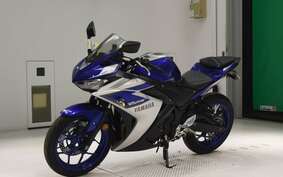 YAMAHA YZF-R25 RG10J