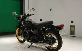 KAWASAKI W800 2011 EJ800A