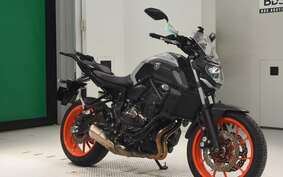 YAMAHA MT-07 ABS 2020 RM19J