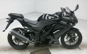 KAWASAKI NINJA 250R 2011 EX250K