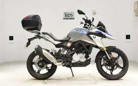 BMW G310GS 2017 0G02