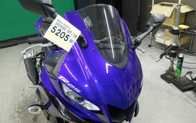 YAMAHA YZF-R25 A RG43J