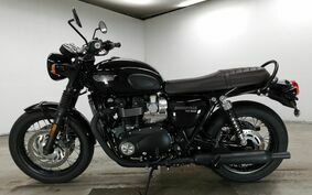 TRIUMPH BONNEVILLE T120 2018 AD75HW