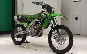 KAWASAKI KX250 F KX252A