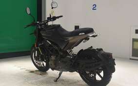 HUSQVARNA SVARTPILEN 250