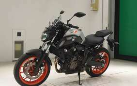 YAMAHA MT-07 ABS 2020 RM19J