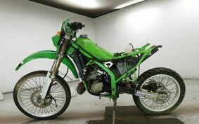 KAWASAKI KDX125 SR DX125A