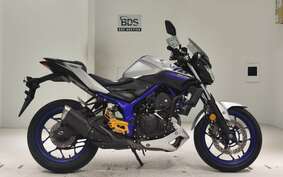 YAMAHA MT-03 2015 RH07J