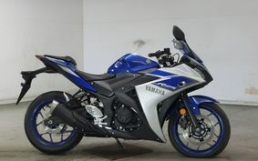 YAMAHA YZF-R25 RG10J