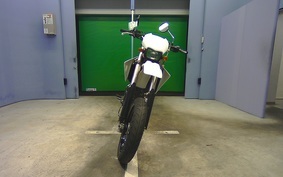 KAWASAKI KLX250D TRACKER 2006 LX250E