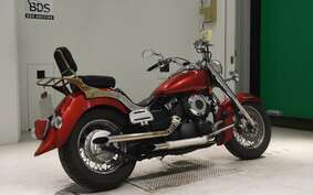 YAMAHA DRAGSTAR 400 CLASSIC 2007 VH01J