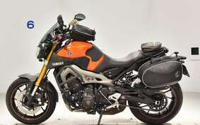 YAMAHA MT-09 A 2014 RN34J