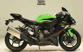 KAWASAKI NINJA ZX-6R A 2021 ZX636G